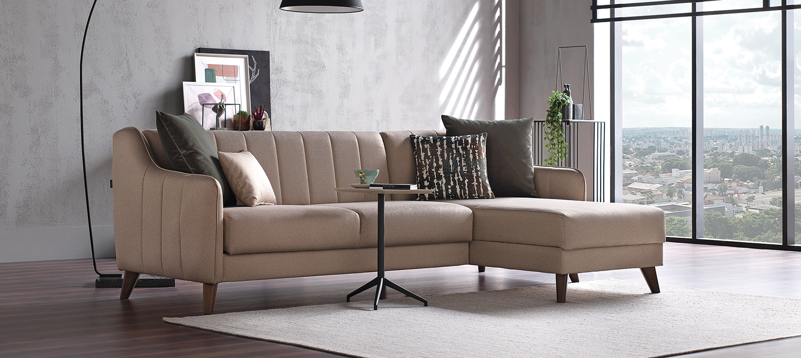 FABIA Eine funktionelle Interpretation des zeitgenössischen Designs...