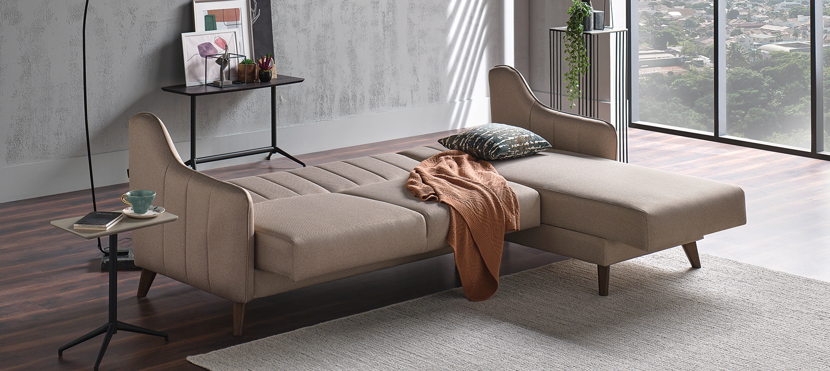 FABIA Eine funktionelle Interpretation des zeitgenössischen Designs...