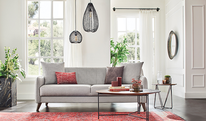 FABIA Contemporary Comfort... Fabia Sofabed FABIA