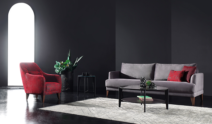 FIORE An Experience of Contemporary Comfort... Fiore Sofabed FIORE