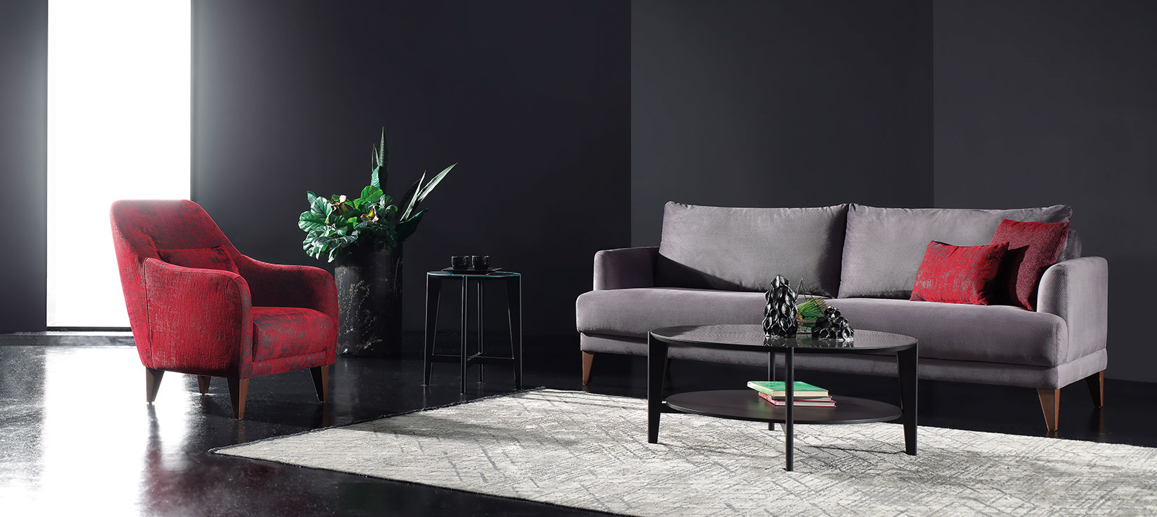 FIORE An Experience of Contemporary Comfort... Fiore Sofabed