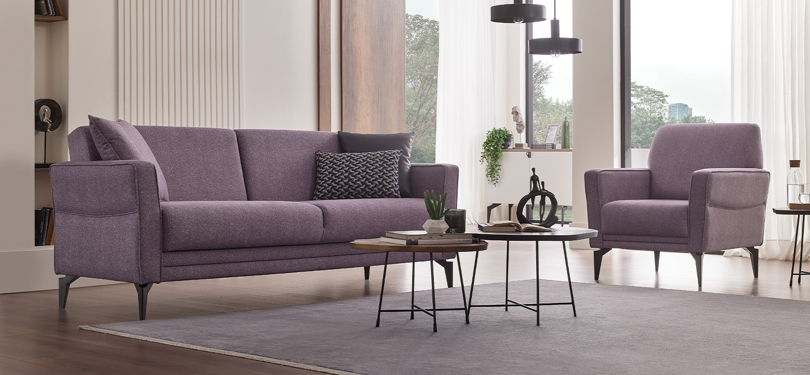 FORTE Multi-Faceted Modern Aesthetic...