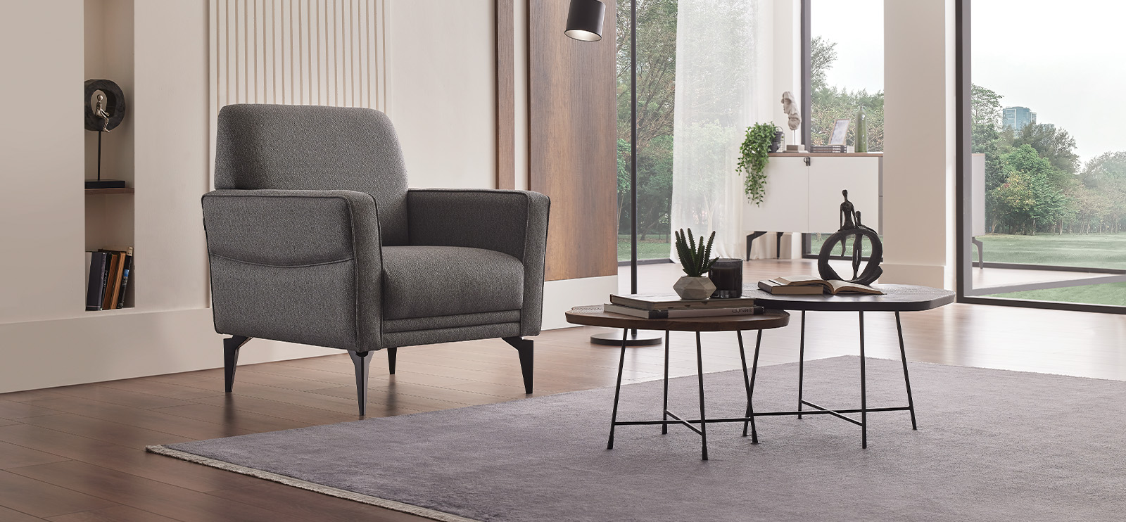 FORTE Multi-Faceted Modern Aesthetic...