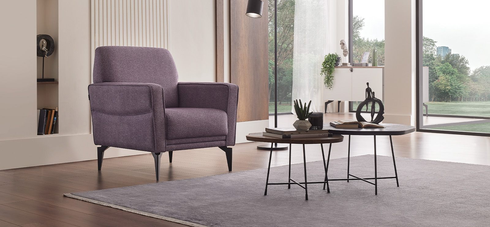 FORTE Multi-Faceted Modern Aesthetic...