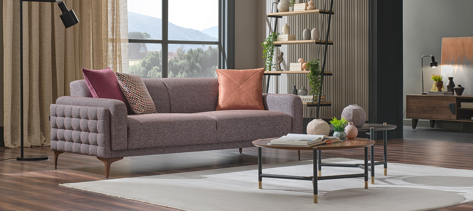 FORTUNA Original Design with High Comfort...