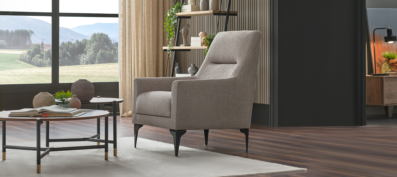 FORTUNA Original Design with High Comfort...