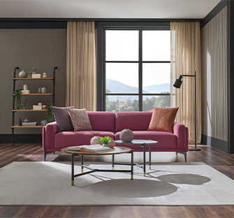 FORTUNA WOHNZIMMER