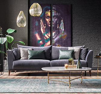 GRAVITY PLUS DHOMË NDEJE