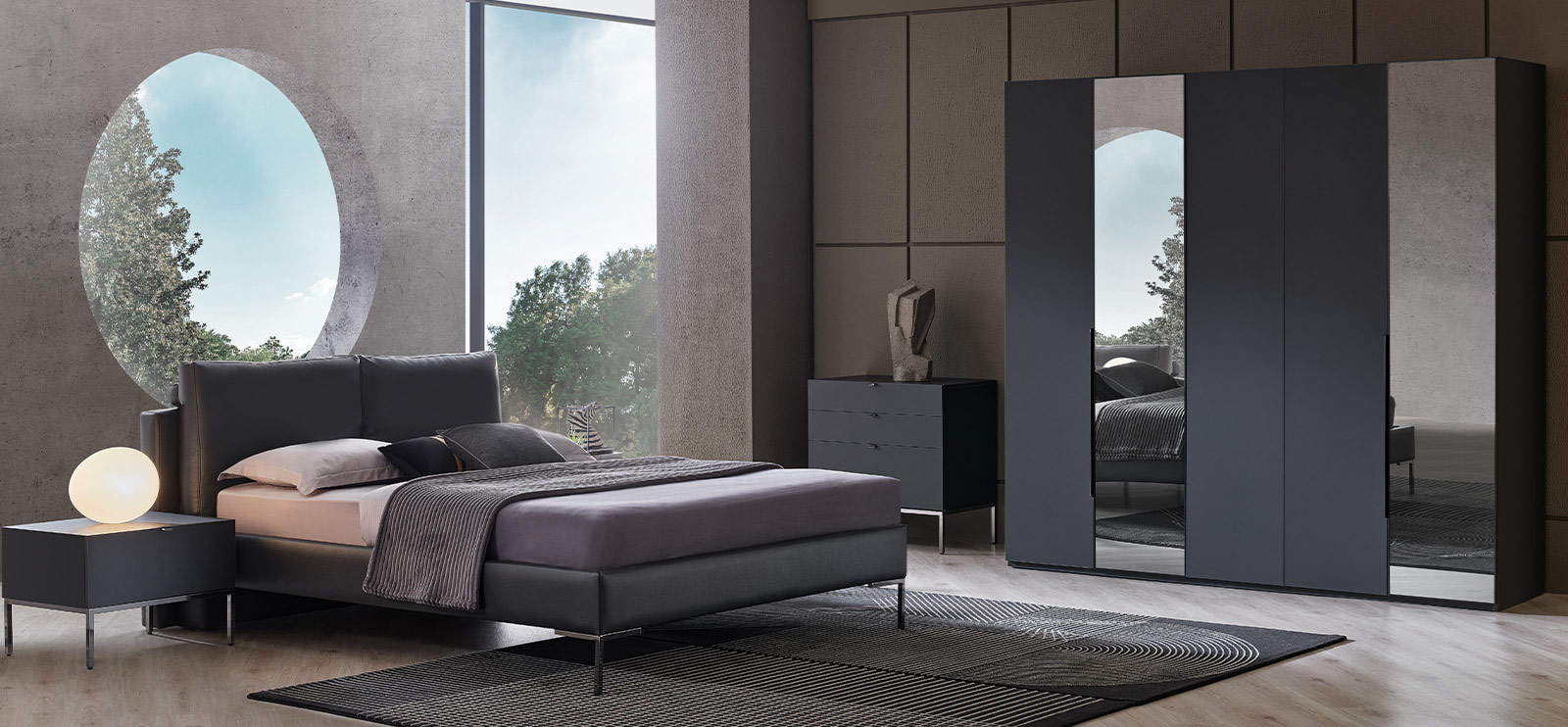LEGATO Genç ve Modern Tasarım ile Gelen Şıklık …Legato Yatak Odası