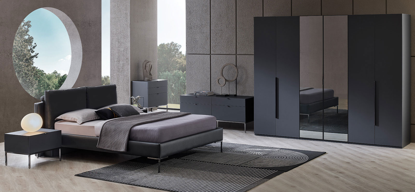 LEGATO Genç ve Modern Tasarım ile Gelen Şıklık …Legato Yatak Odası