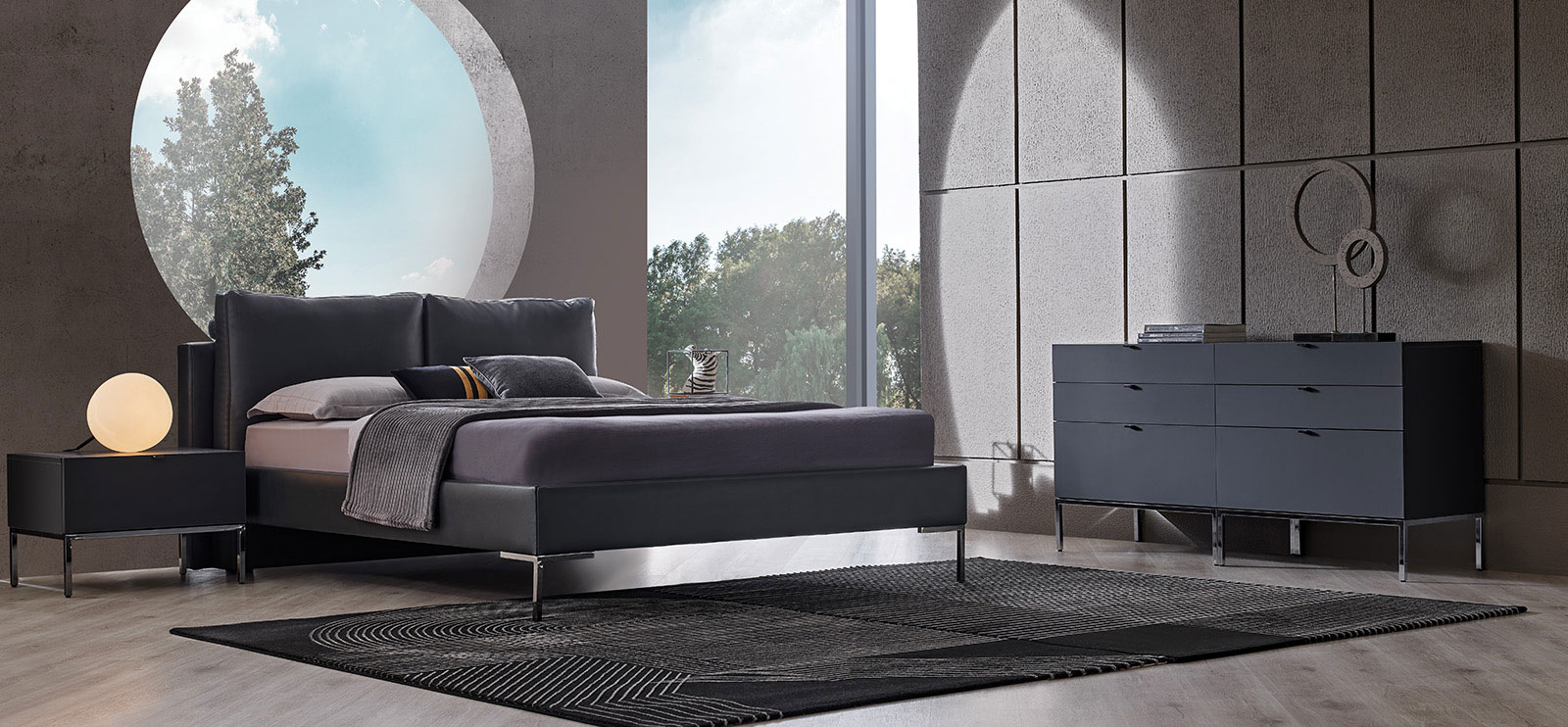 LEGATO Genç ve Modern Tasarım ile Gelen Şıklık …Legato Yatak Odası