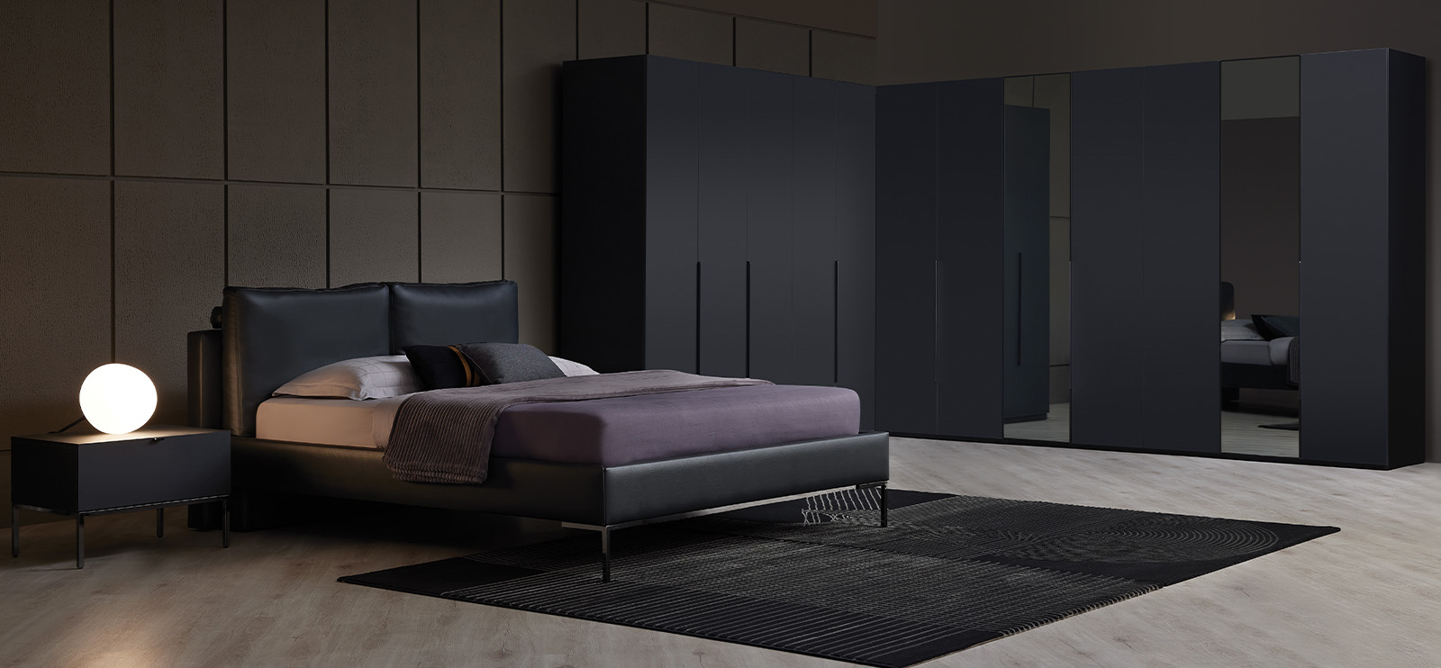 LEGATO Genç ve Modern Tasarım ile Gelen Şıklık …Legato Yatak Odası