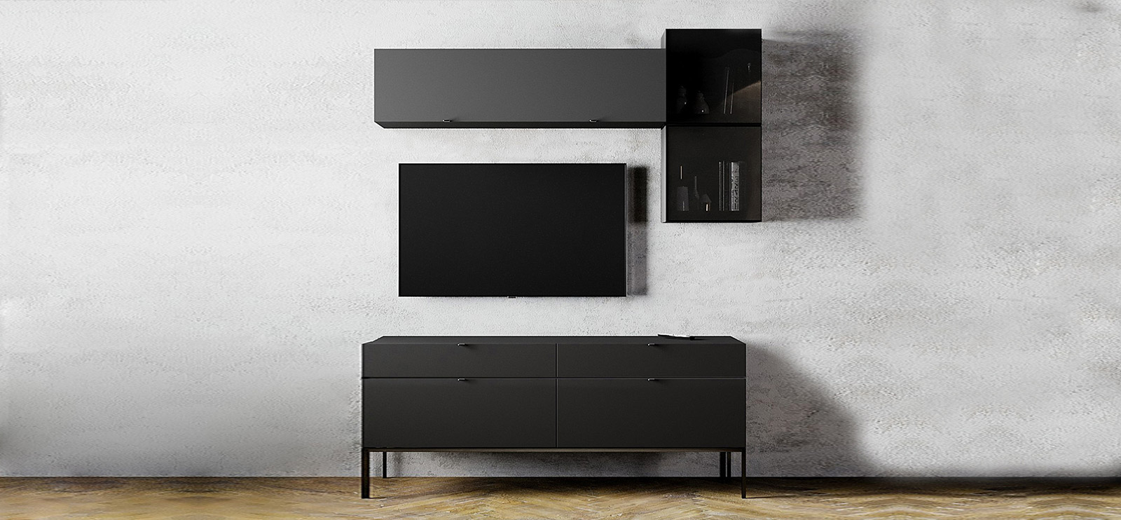 LEGATO Original and Modular Decoration... Legato TV Unit