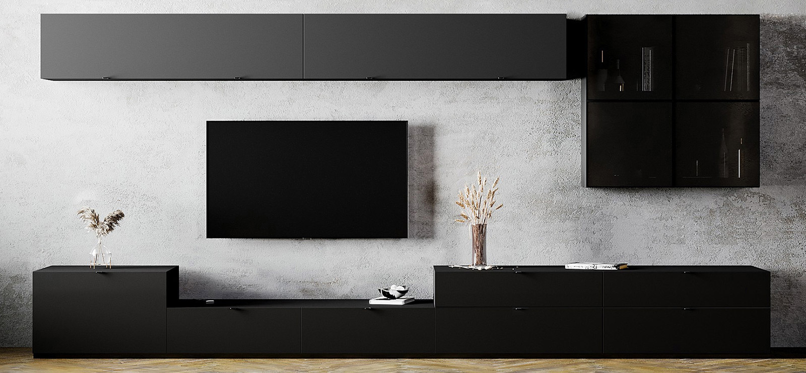 LEGATO Original and Modular Decoration... Legato TV Unit