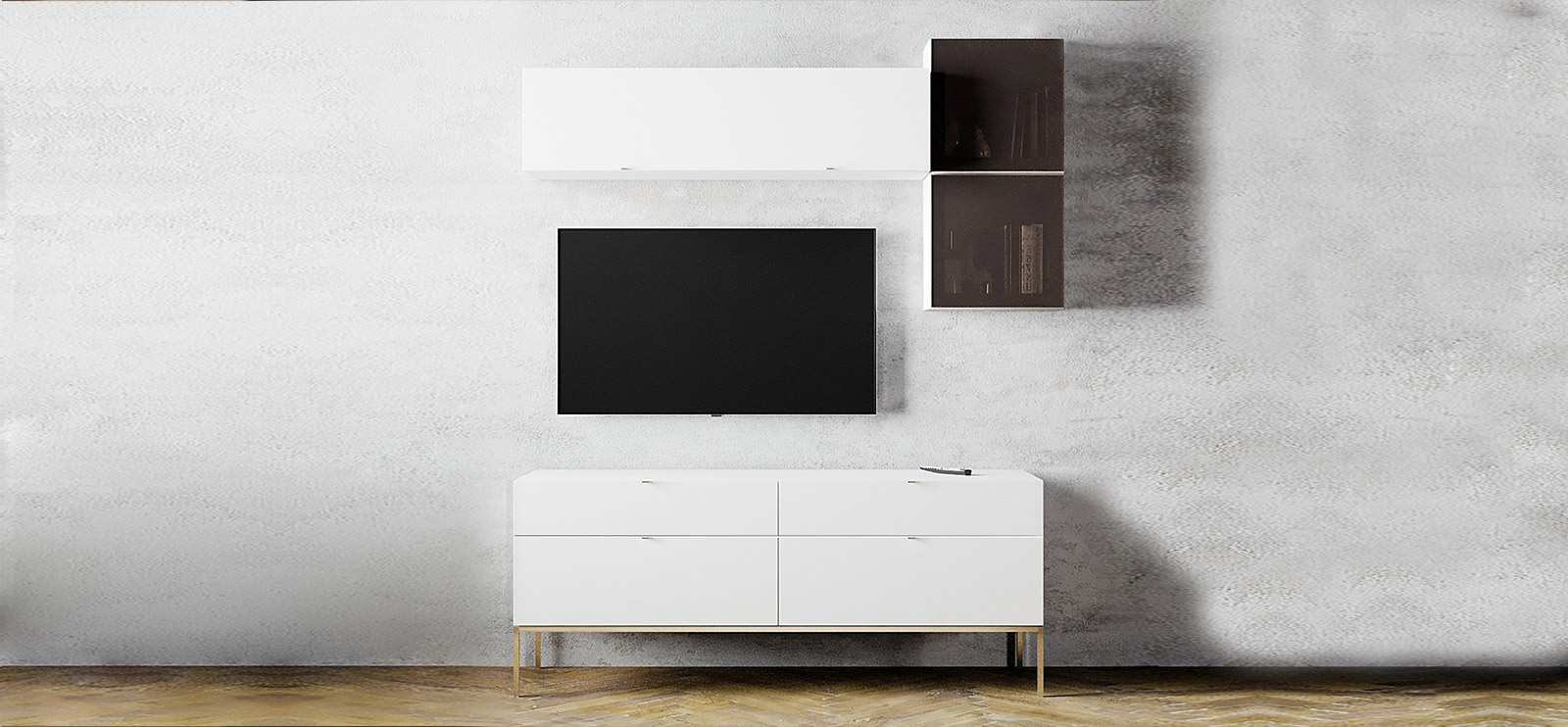 LEGATO Original and Modular Decoration... Legato TV Unit