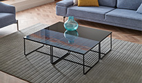 Black Coffee Table