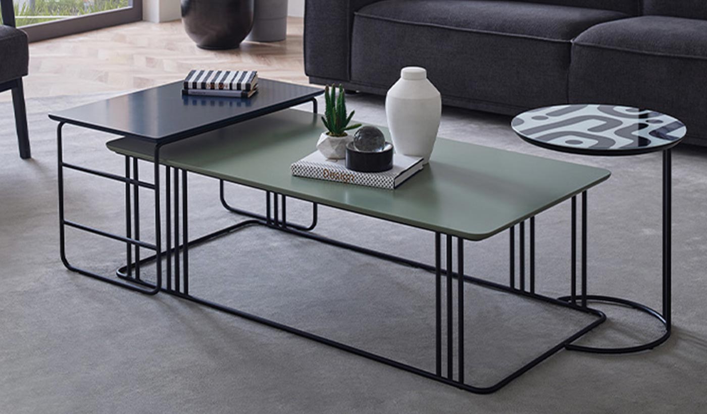 LIVIA COFFEE TABLE Enza Home
