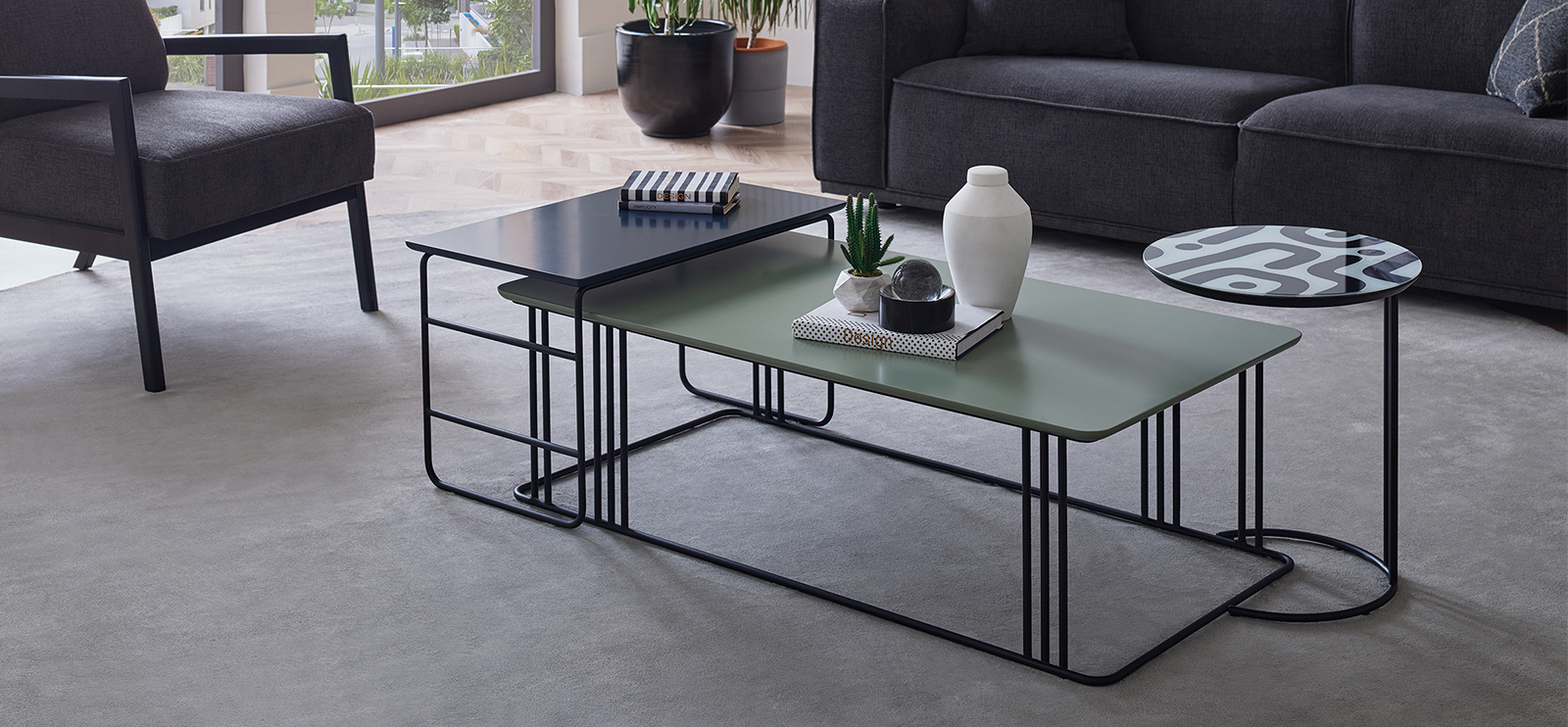 LIVIA Modern and Natural Style