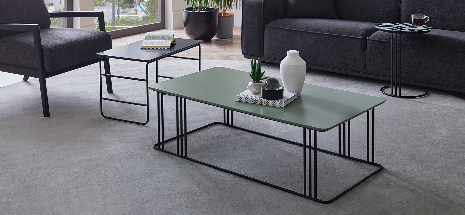 LIVIA Modern and Natural Style