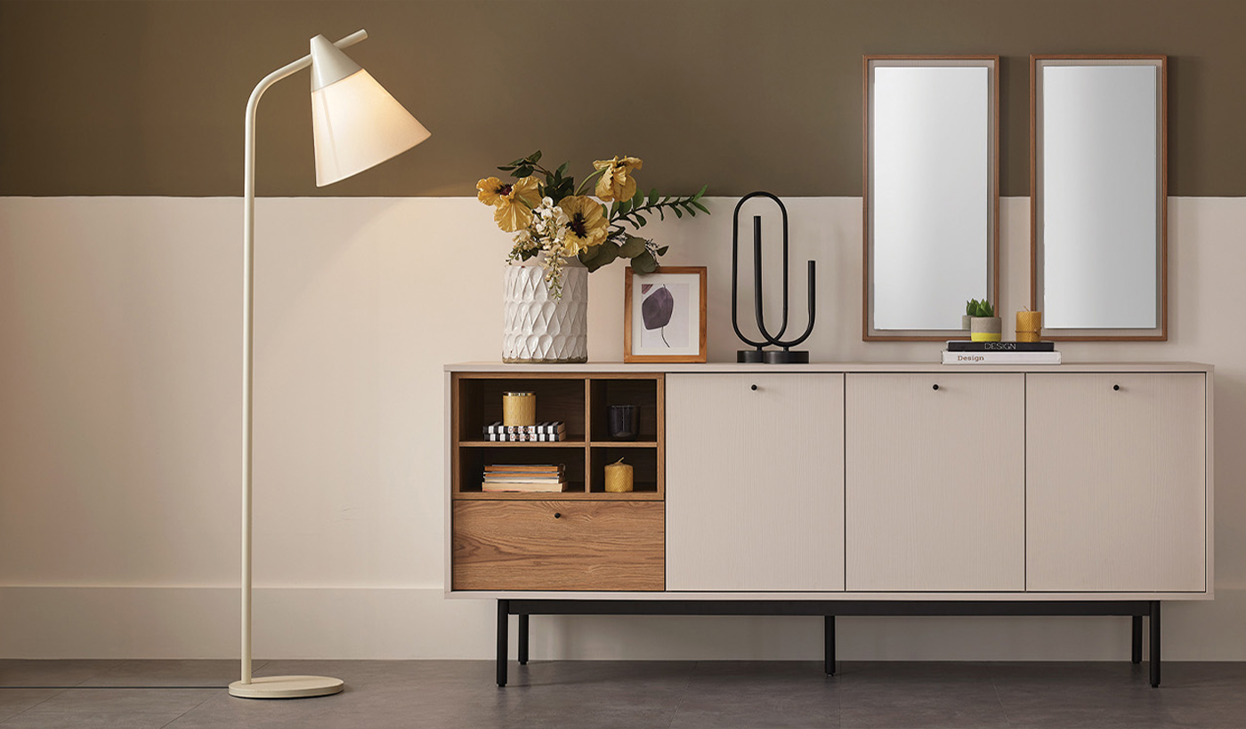 LORETO Dynamische Eleganz.... Loreto Esszimmer LORETO