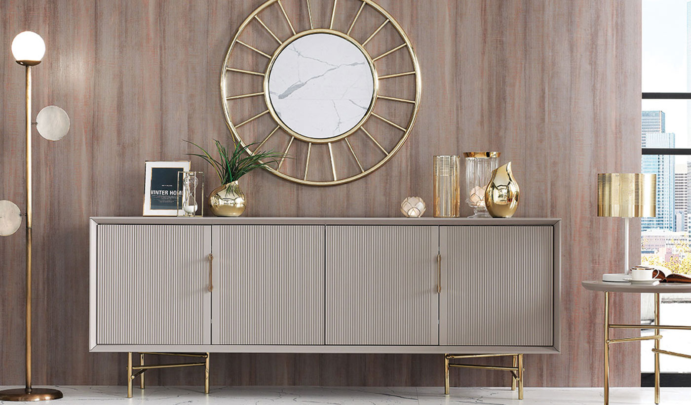 LORETO Natural Stylishness with Functional Details …Loreto Coffee Table LORETO