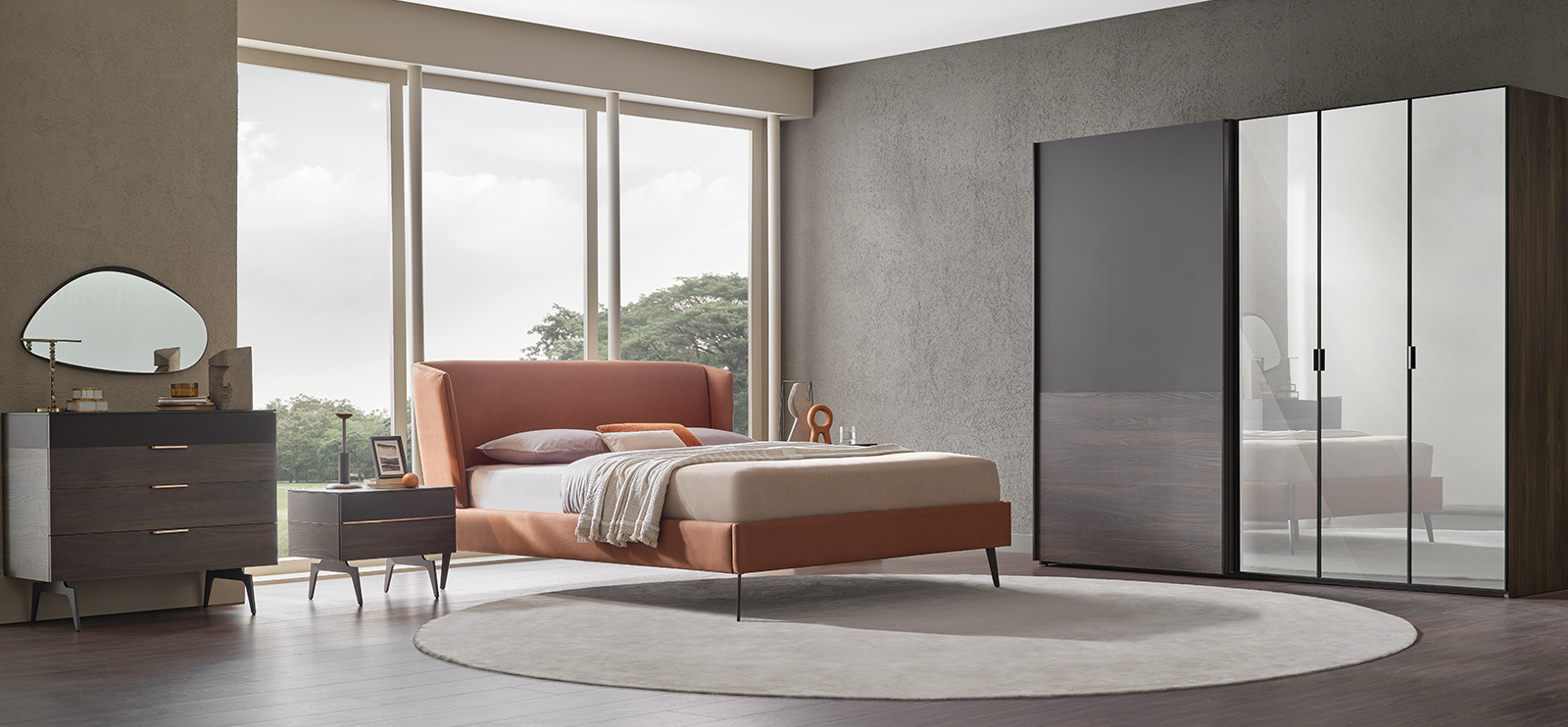 MARION Contemporary and Qualitative Design