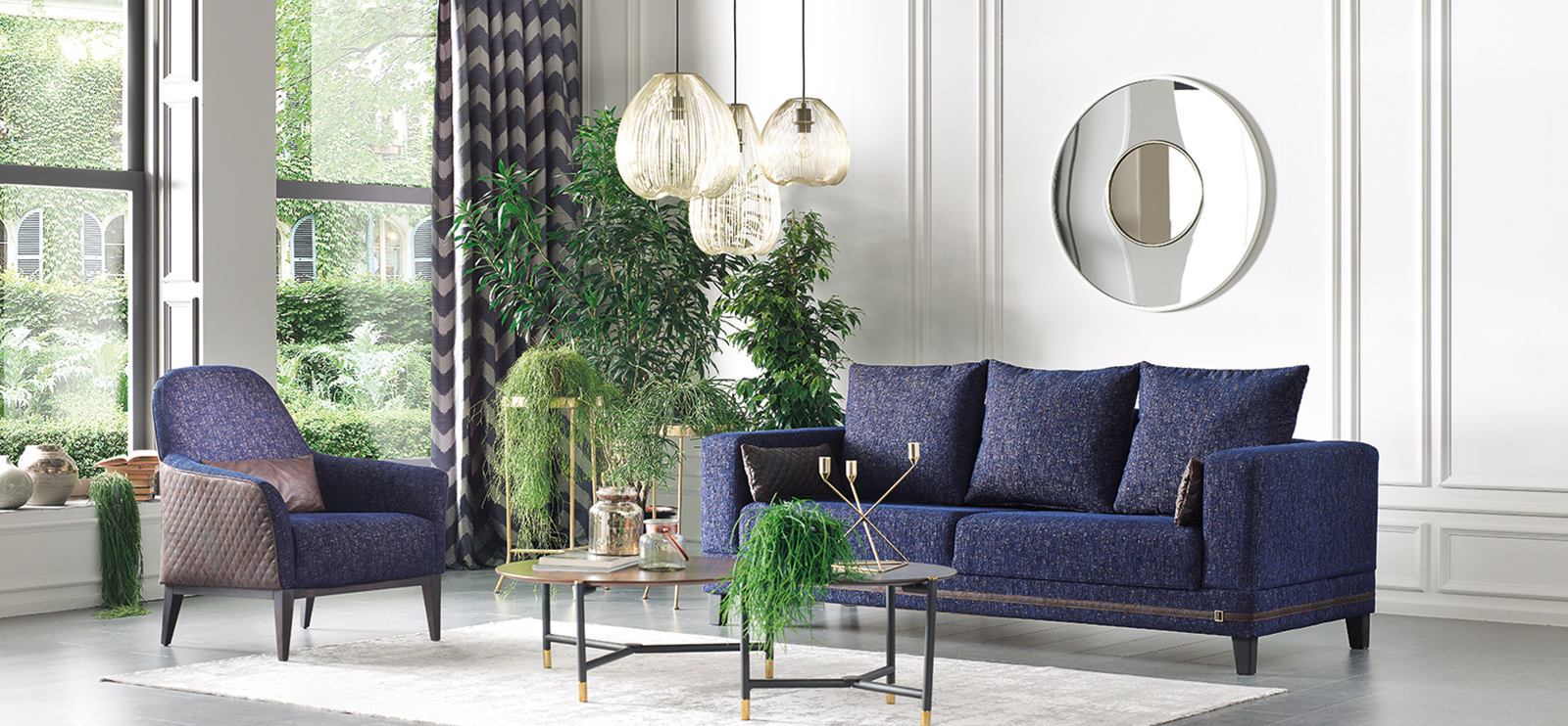 MARLENA Ästhetischer Komfort.... Marlena Schlafcouch