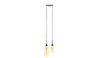 Maya Double Pendant Lamp