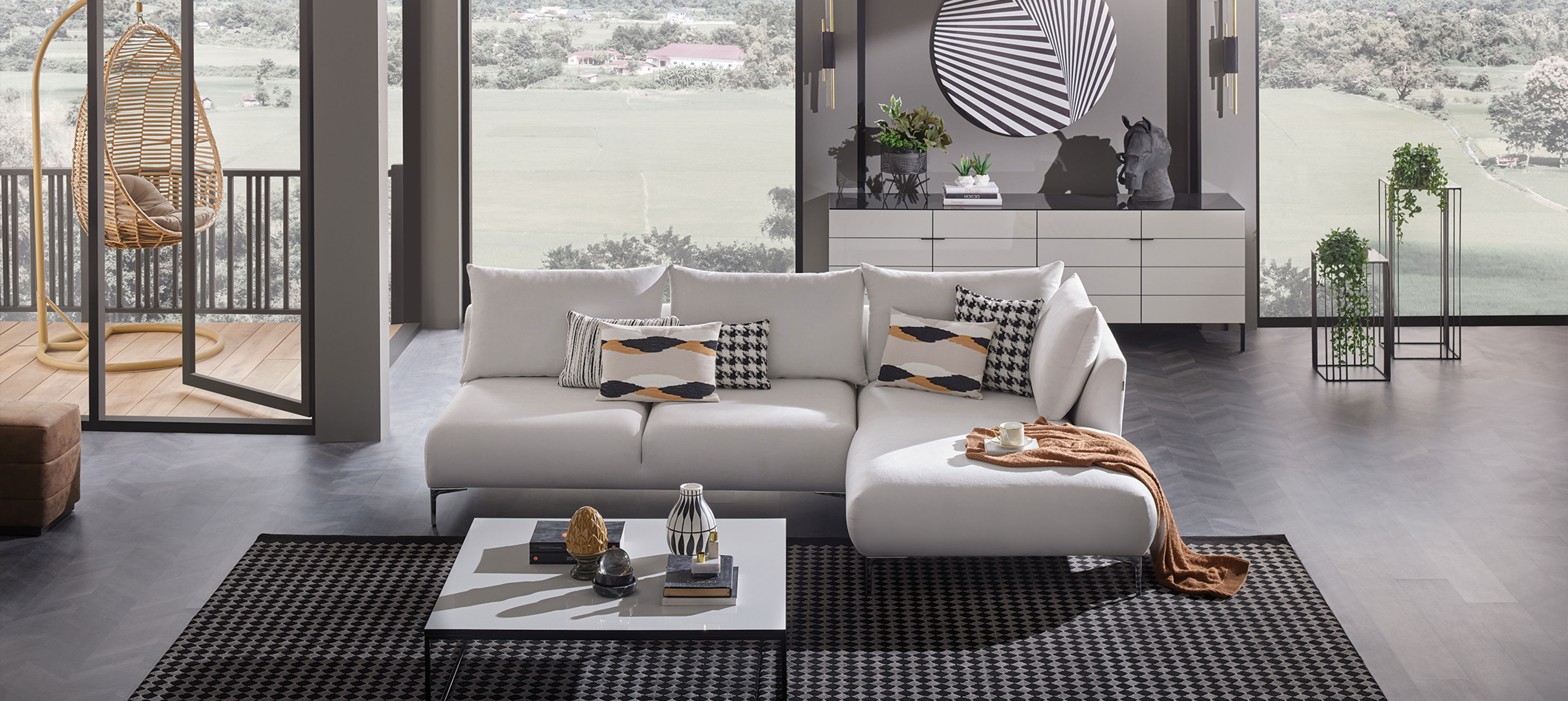 MAYFAIR Komfort wird mit Mayfair neu definiert…