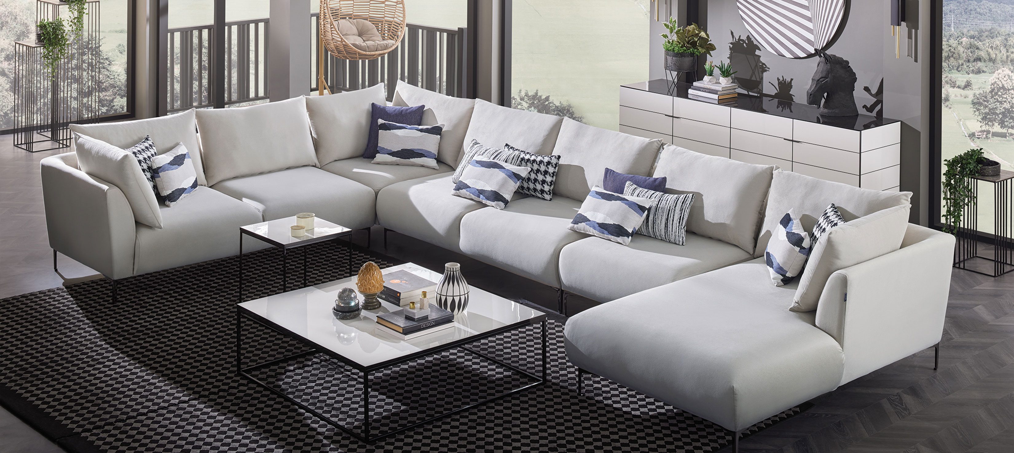 MAYFAIR Komfort wird mit Mayfair neu definiert…