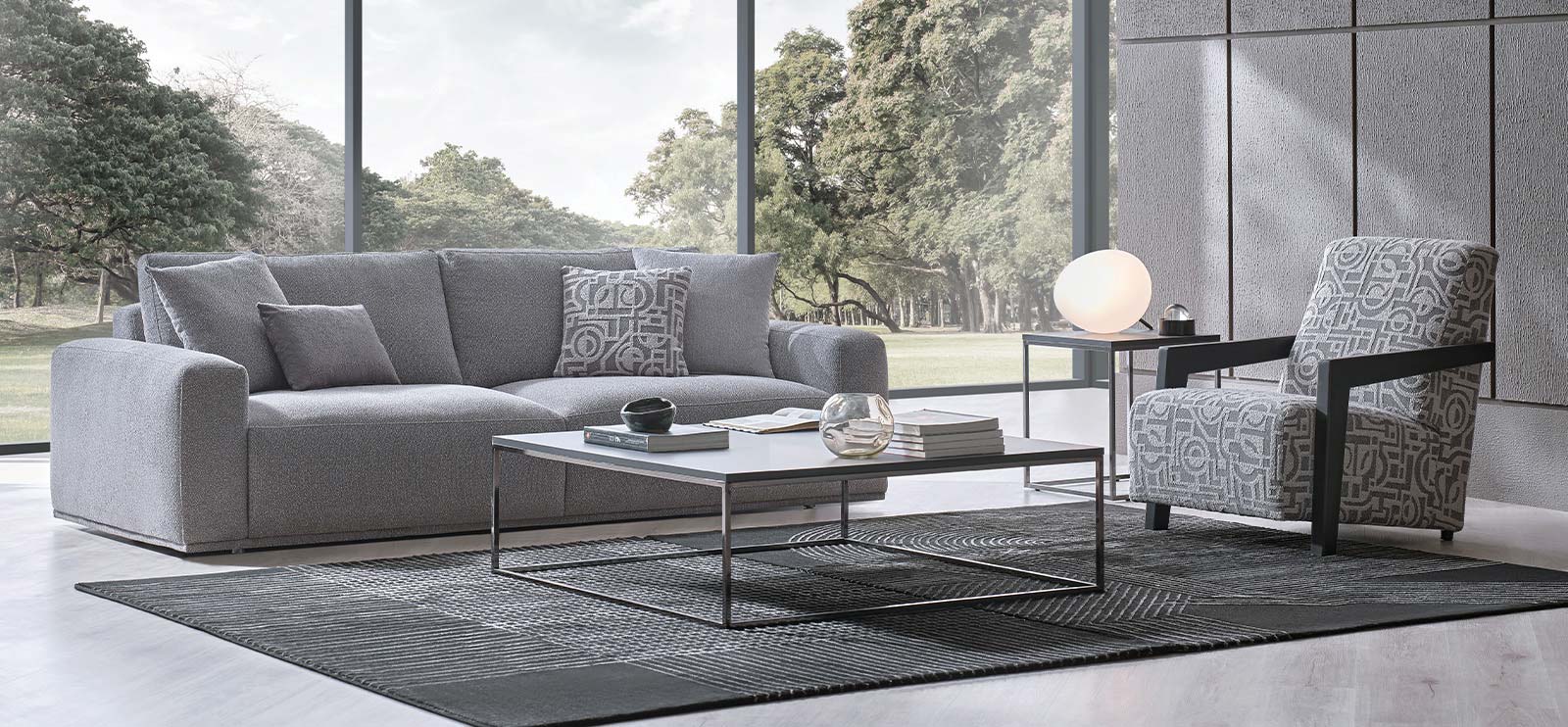 Melbourne Living Room Enza Home