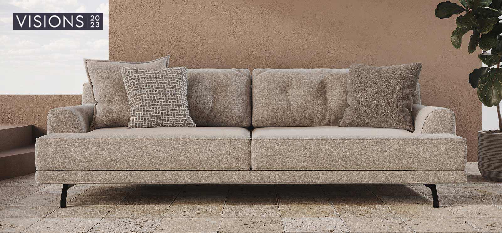 MILAN Serene design line