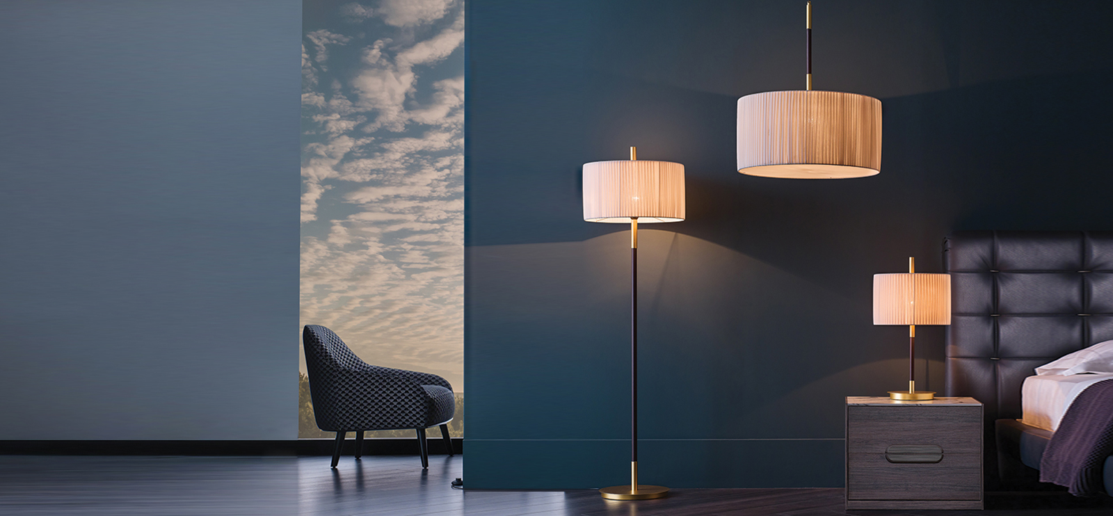 MIMOSA Superior Design Touches