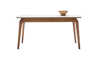Extendable dining table