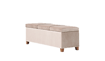 Feetside Ottoman