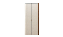 2-Door Wardrobe