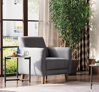 مقعد ORFE ذو ذراعين