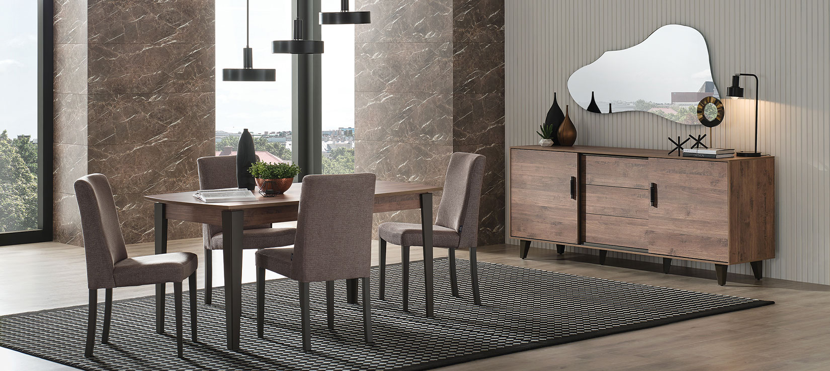 ORLANDO Die Reflektionen der Natur…