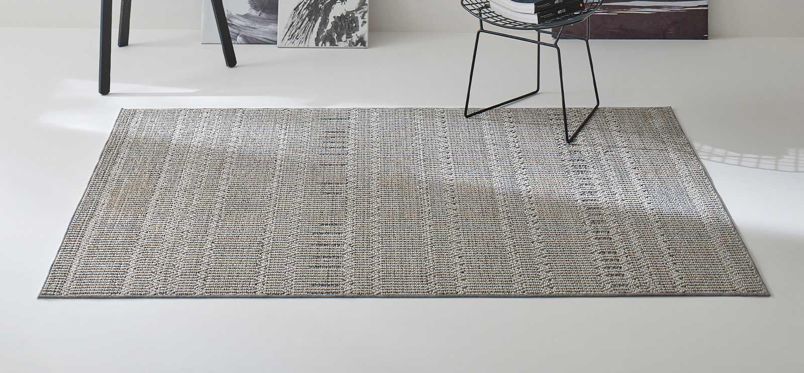 Minimalist Tarzı Tamamlayan Desenler 