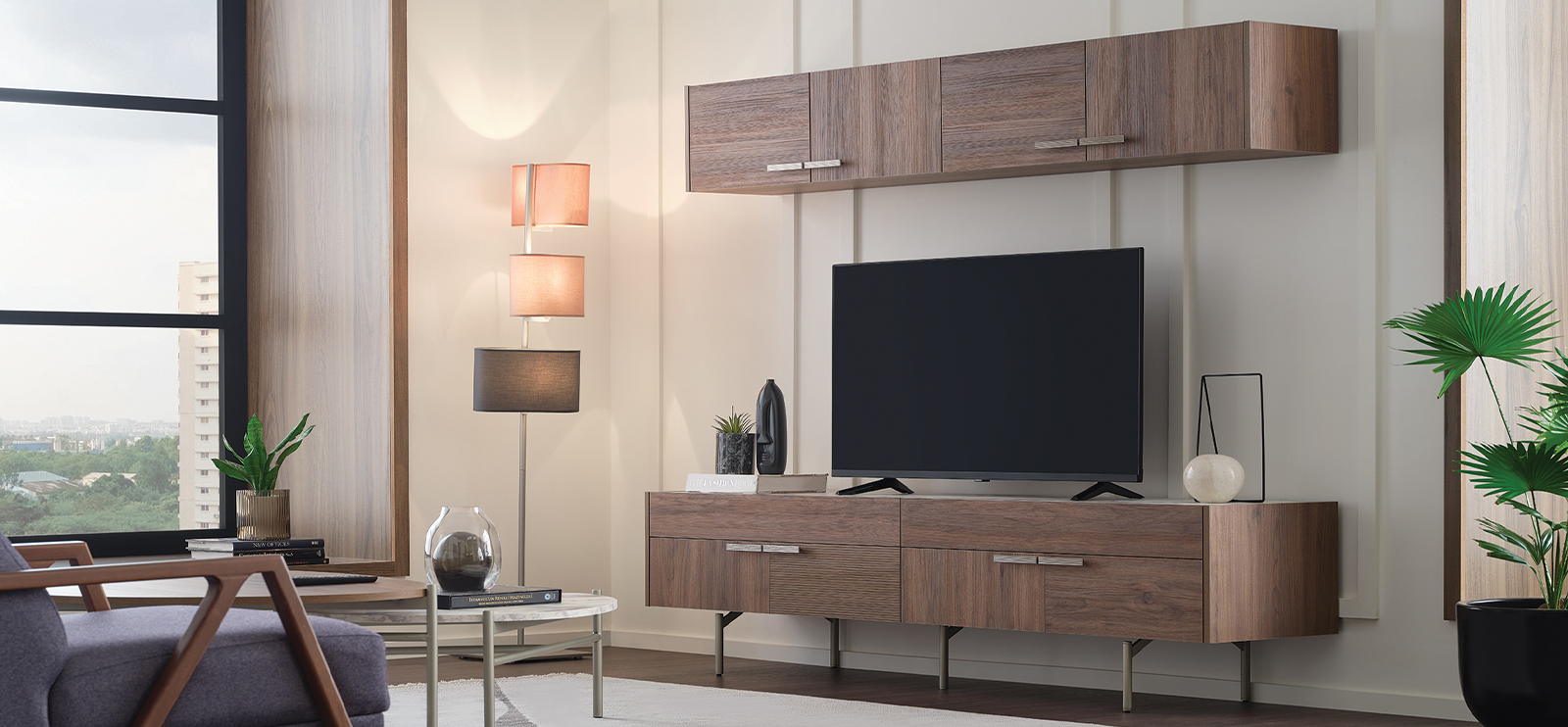 PAVIA Modern Wooden Fiction