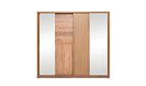 Sliding Door Cabinet (240 cm)