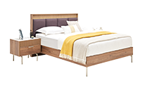 Bed Frame (200x200 cm)