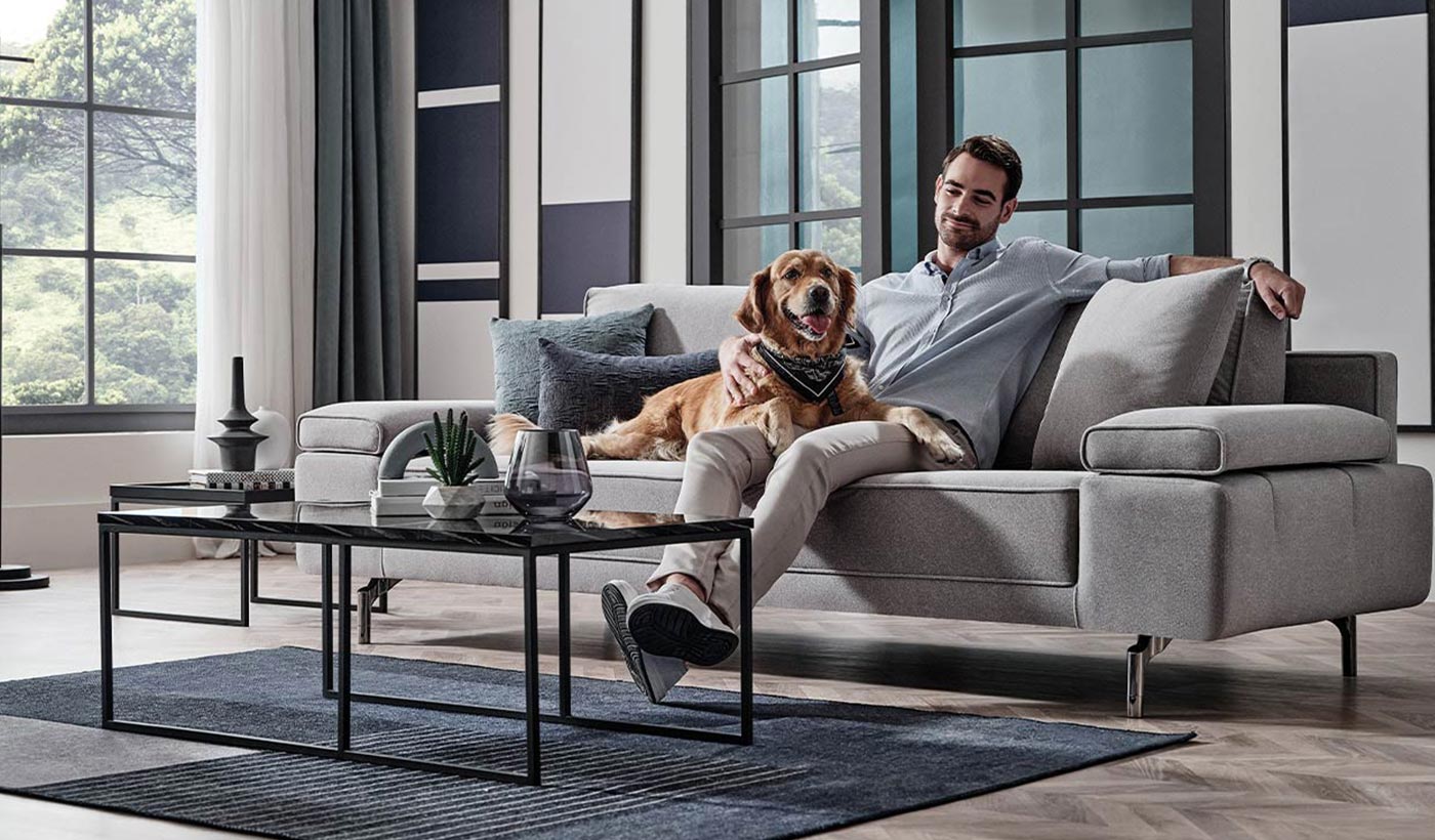 PETRA Yeni Nesil Ergonomi…Petra Koltuk Takımı PETRA