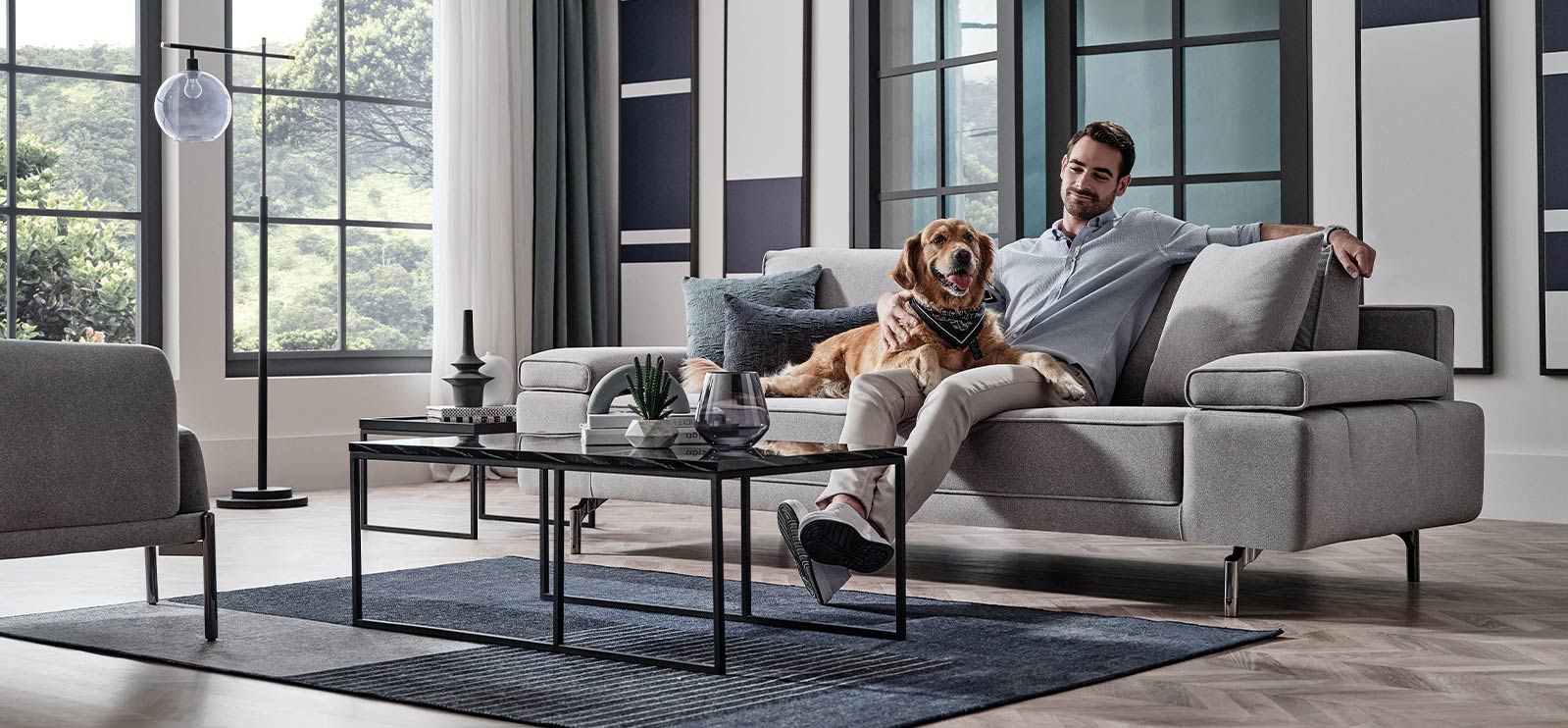 PETRA Yeni Nesil Ergonomi…Petra Koltuk Takımı