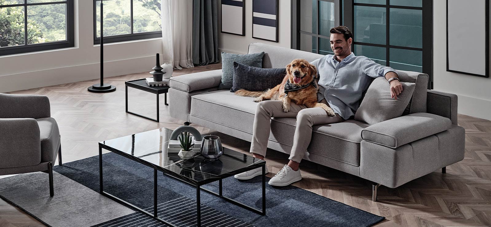 PETRA Yeni Nesil Ergonomi…Petra Koltuk Takımı