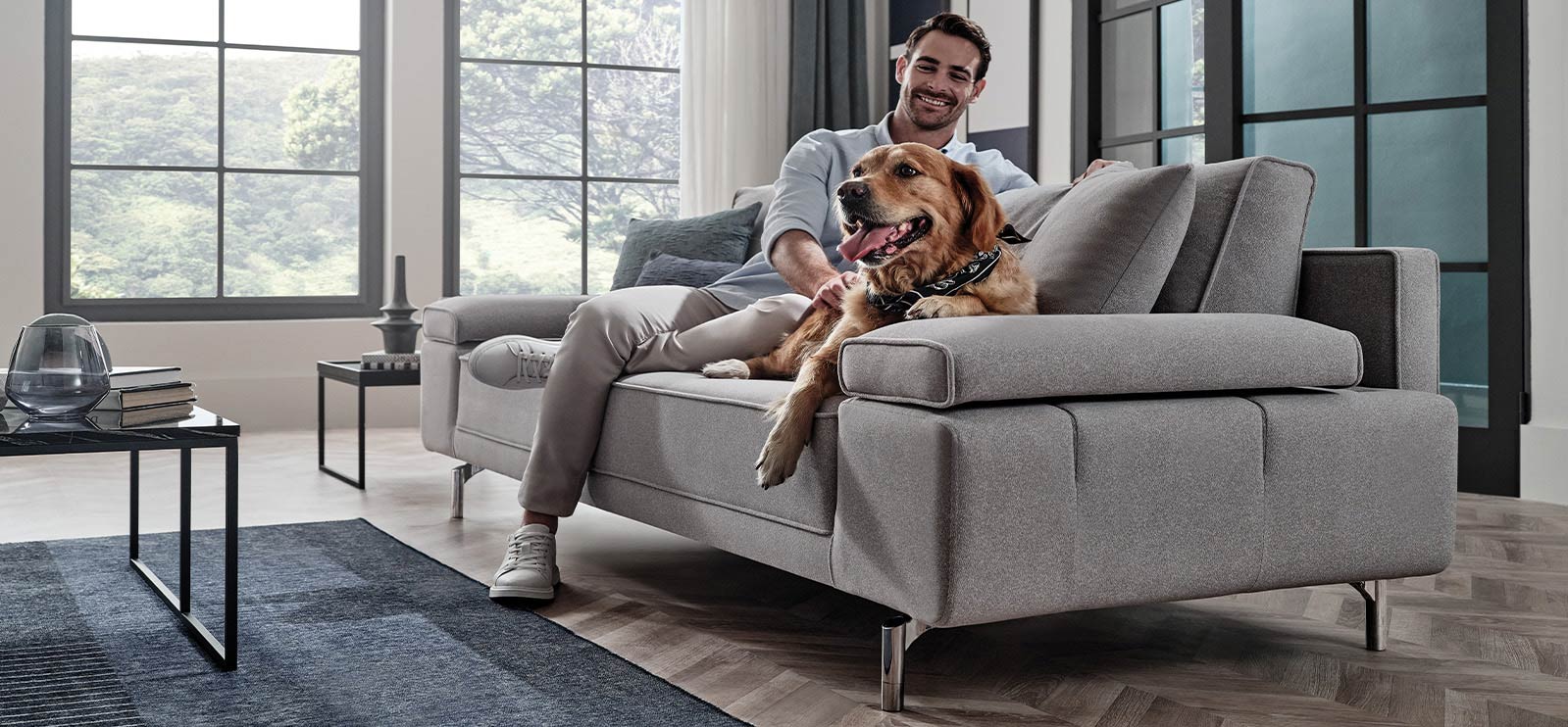 PETRA Yeni Nesil Ergonomi…Petra Koltuk Takımı