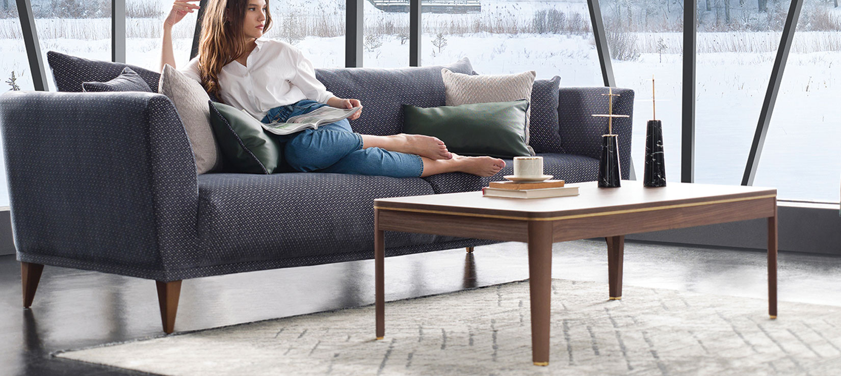 RAUM Original and Perfect… Raum Coffee Table