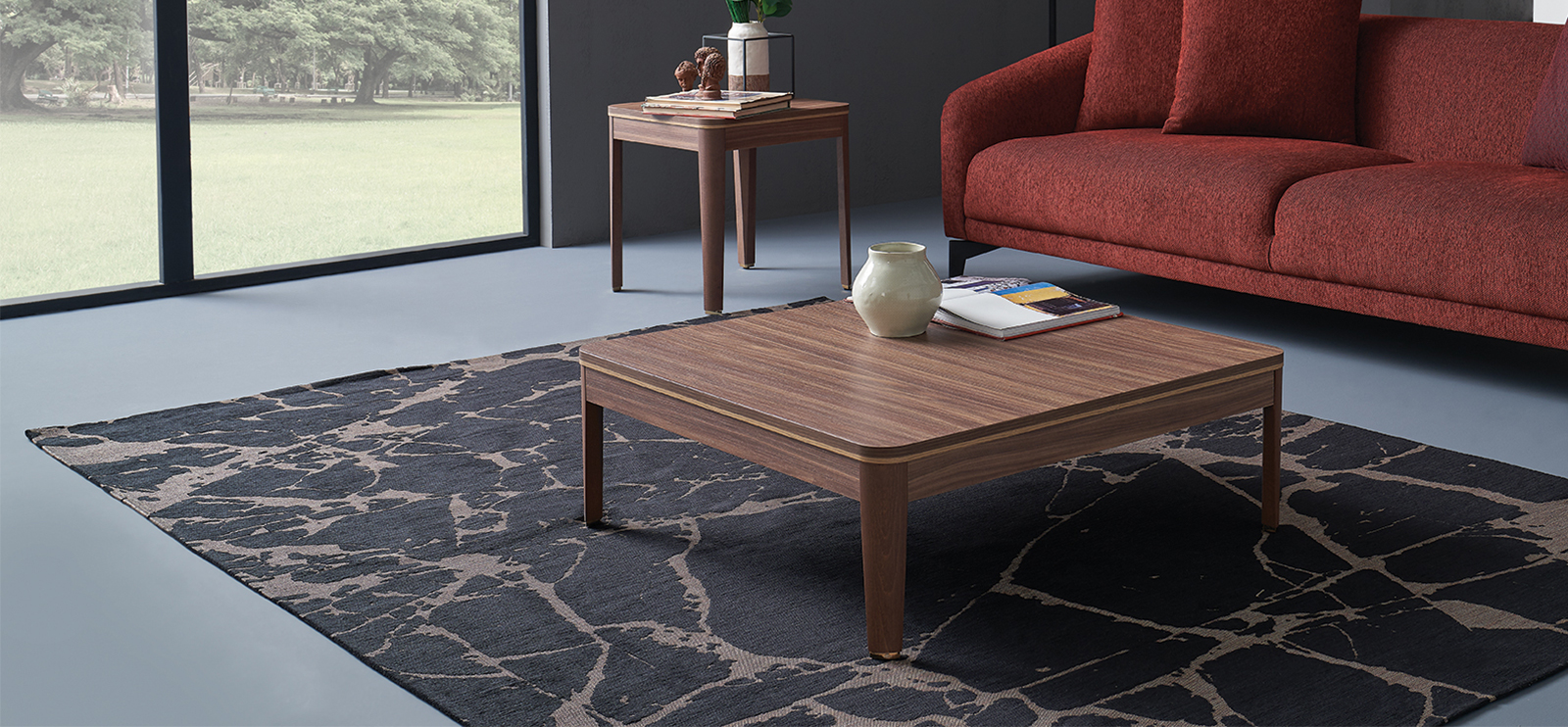 RAUM Original and Perfect… Raum Coffee Table