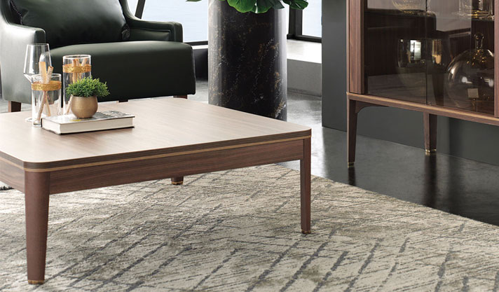 RAUM Original und perfekt… Raum Couchtisch RAUM