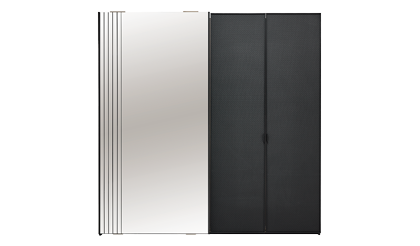 Hybrid Wardrobe (220 cm)